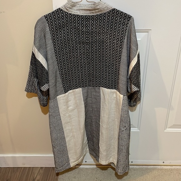 Ace & Jig Kimono in Goddess size Small - Picture 3 of 7